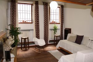 studio apartment all'accademia - firenze